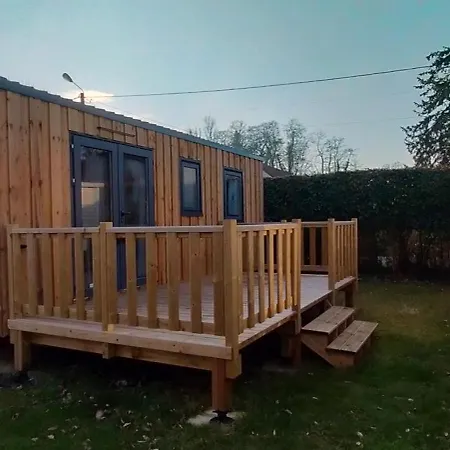 Camping Le Cote D'Opale Cucq Exterior photo